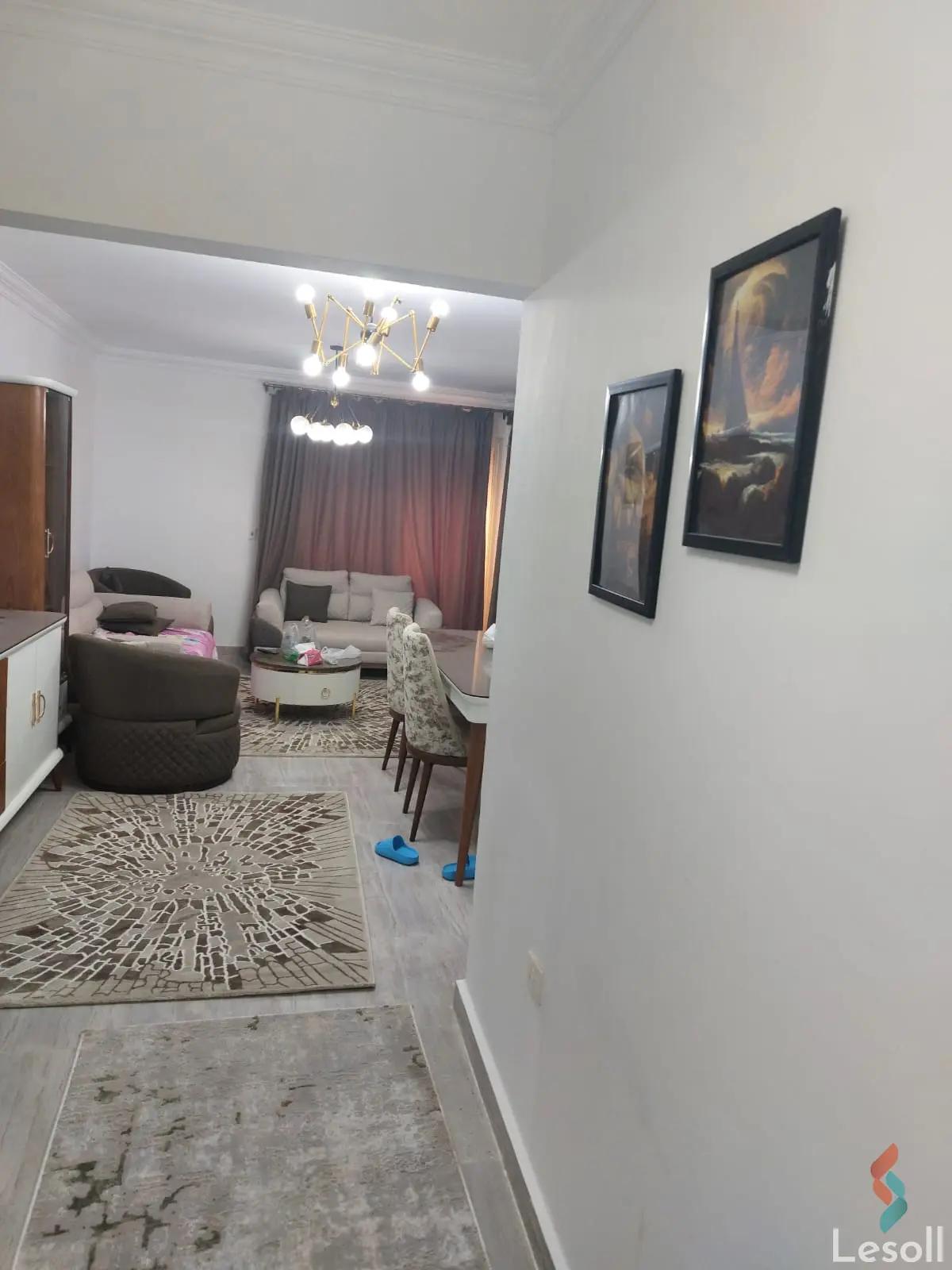 Apartment for monthly rent with an data.area 110 meters and 2 rooms in 5th Settlement Cairo - Image 2