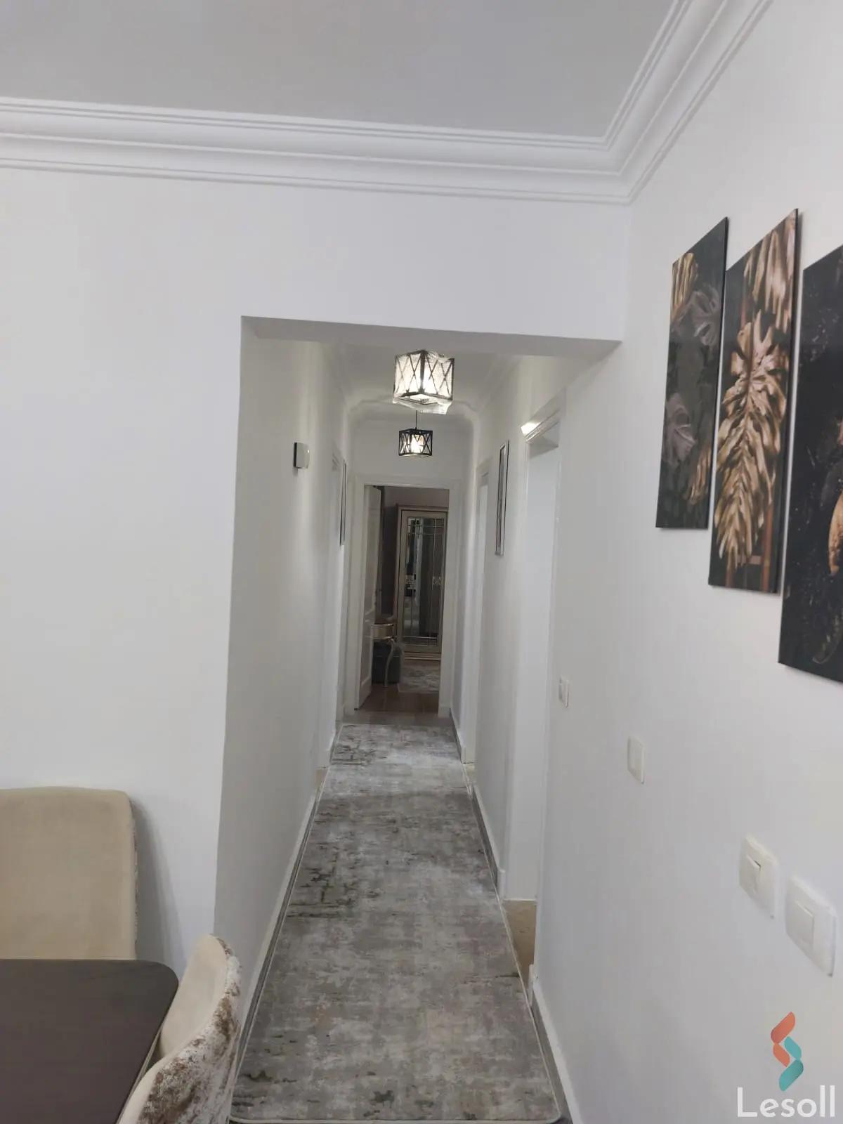 Apartment for monthly rent with an data.area 110 meters and 2 rooms in 5th Settlement Cairo - Image 4