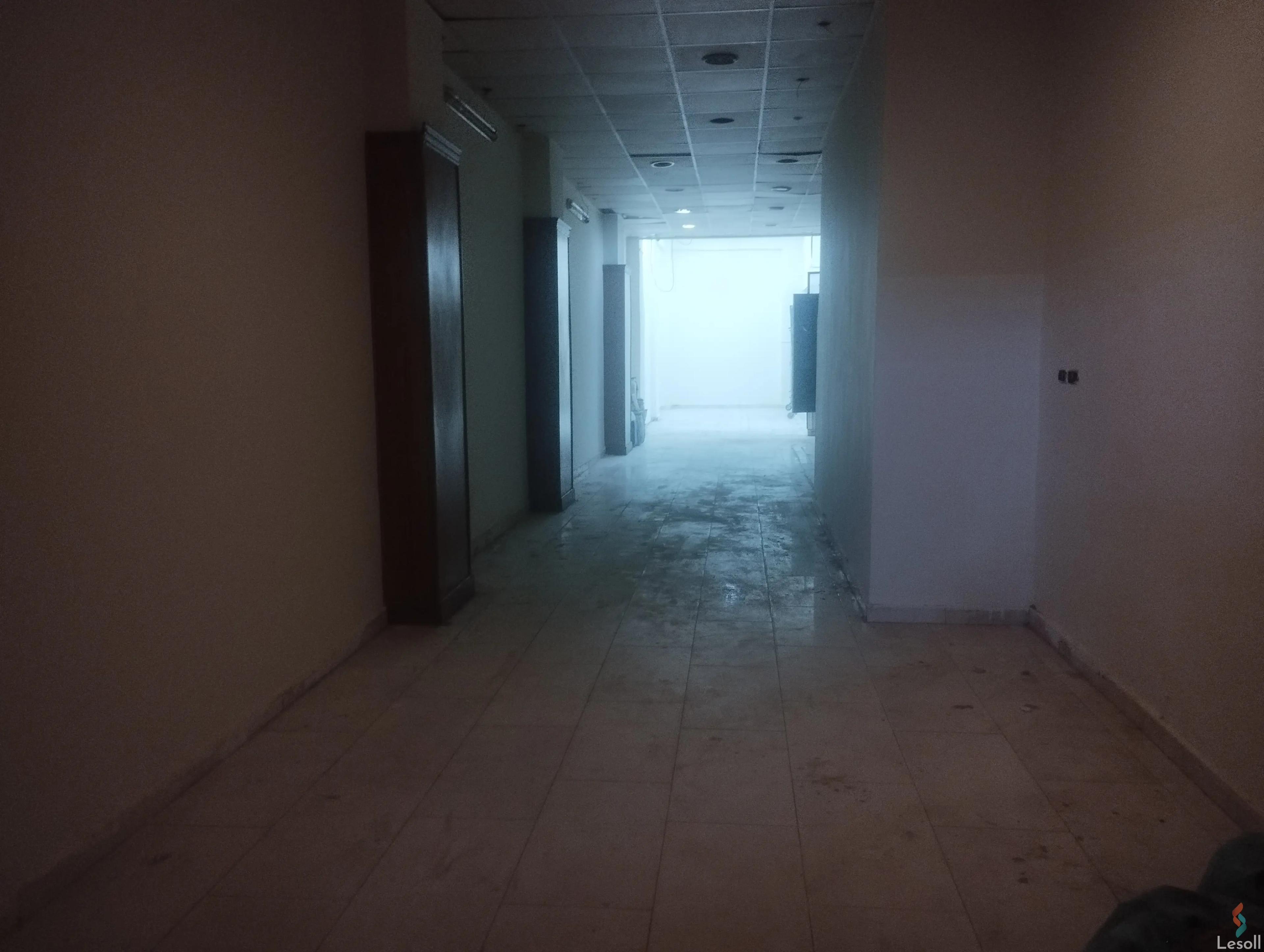 Retail for monthly rent with an data.area of 135 meters in El Soyof Alexandria