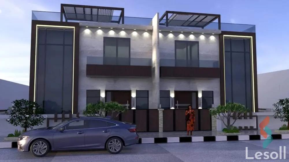 Villa for sale with an data.area 450 meters and 4 data.rooms in Sixth of October Giza Villa for sale with an data.area 450 meters and 4 data.rooms in Sixth of October Giza