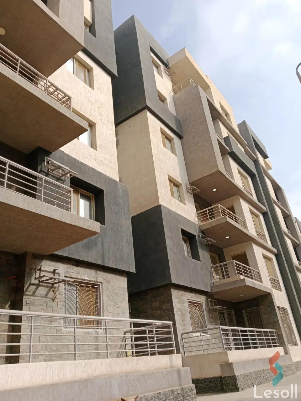 Apartment for monthly rent with an data.area 130 meters and 3 rooms in New Cairo Cairo - Image 3