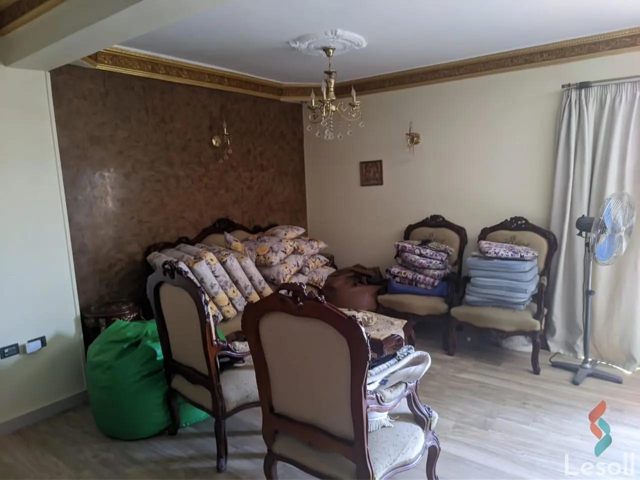 شقة للبيع بمساحة 400 متر و 3 غرف في القاهرة الجديدة القاهرة - صورة 3