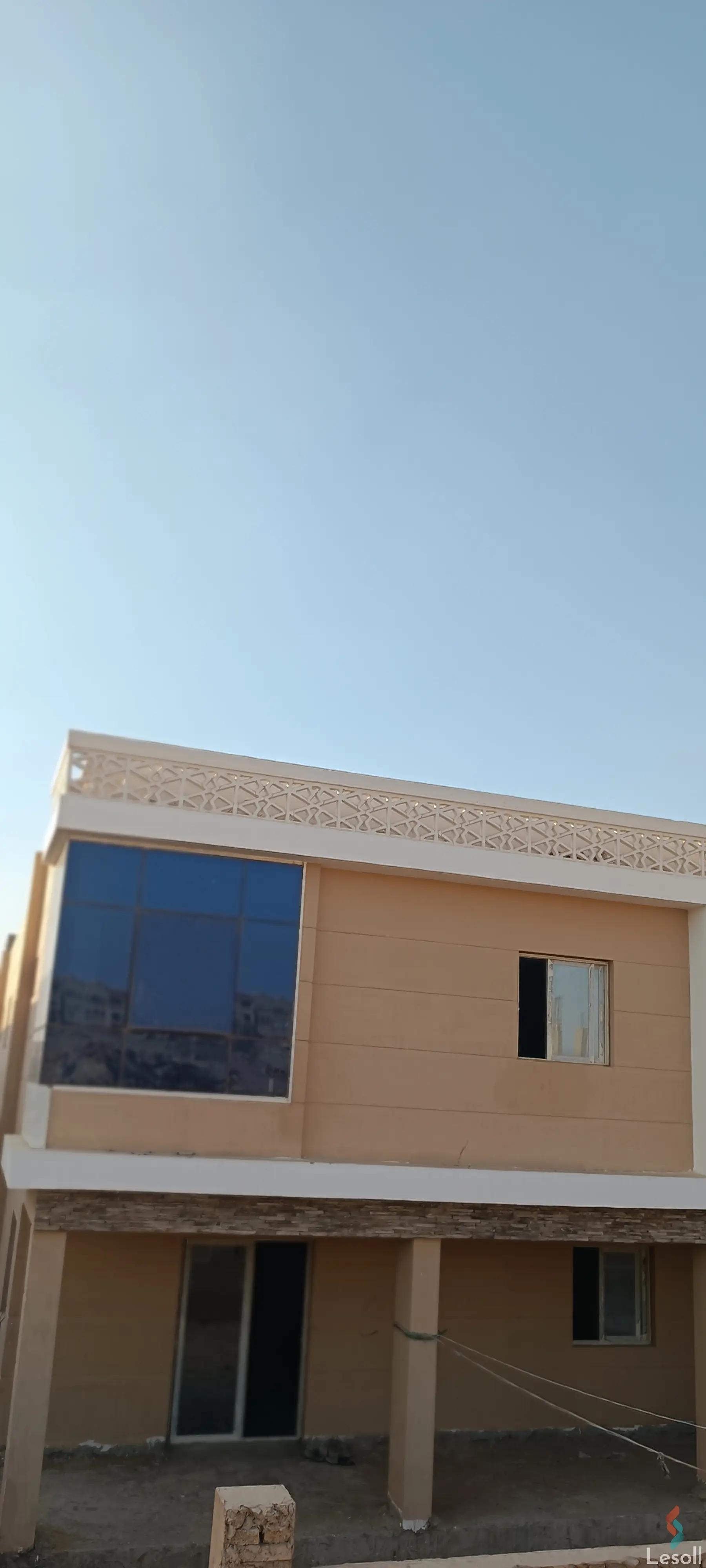 Townhouse for sale with an data.area 318 meters and 3 data.rooms in New Cairo Cairo