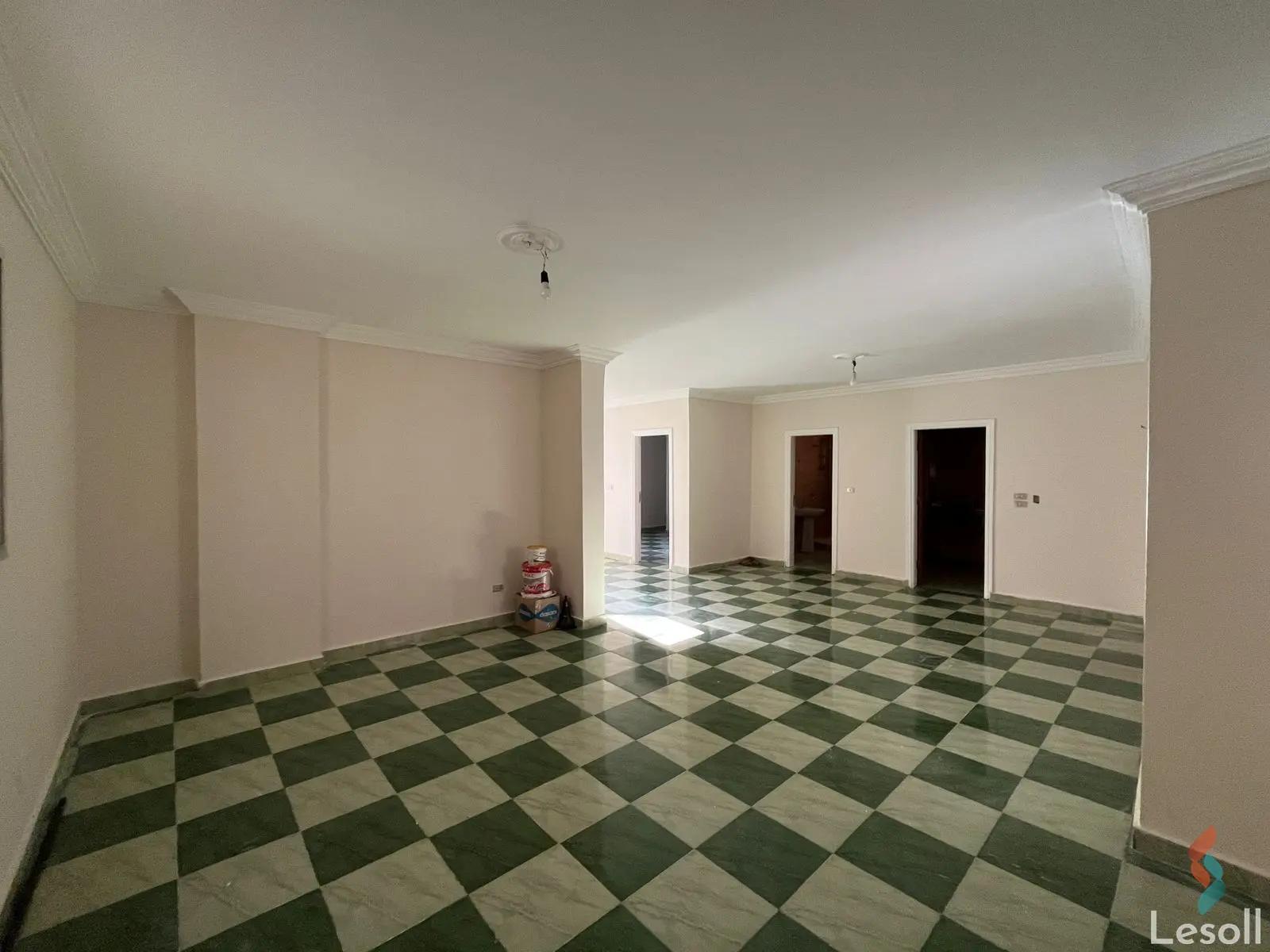 شقة للايجار الشهري بمساحة 115 متر و غرفتان في المعادى القاهرة - صورة 2