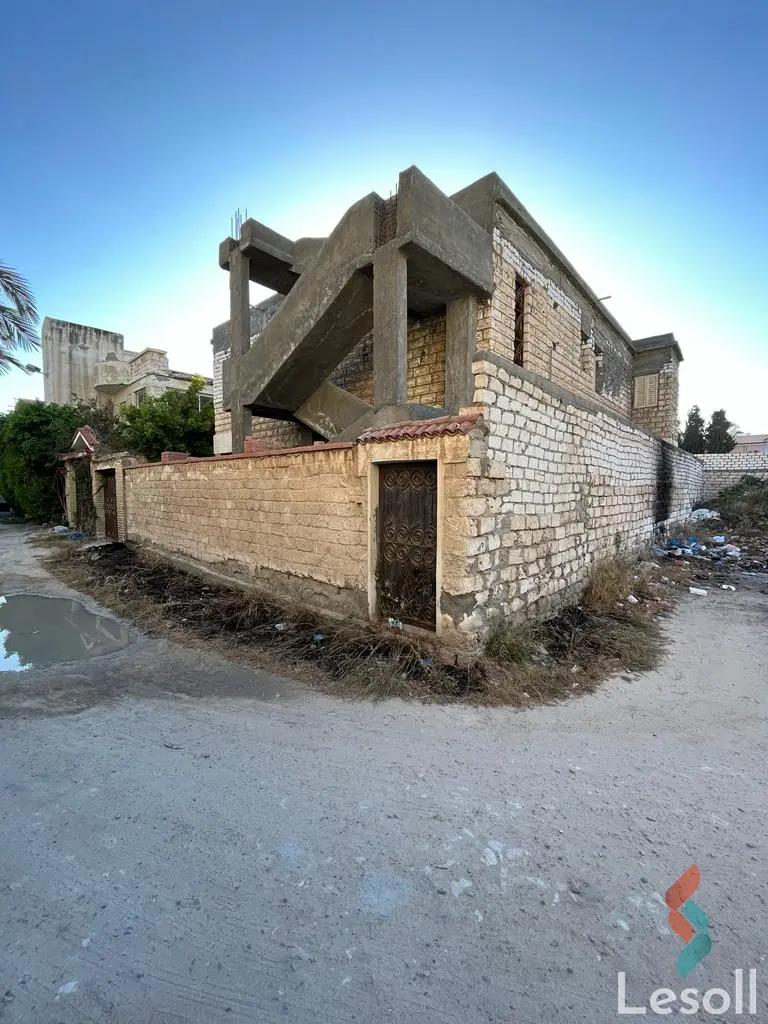 Villa for sale with an data.area 350 meters and 5 data.rooms in Agamy Alexandria