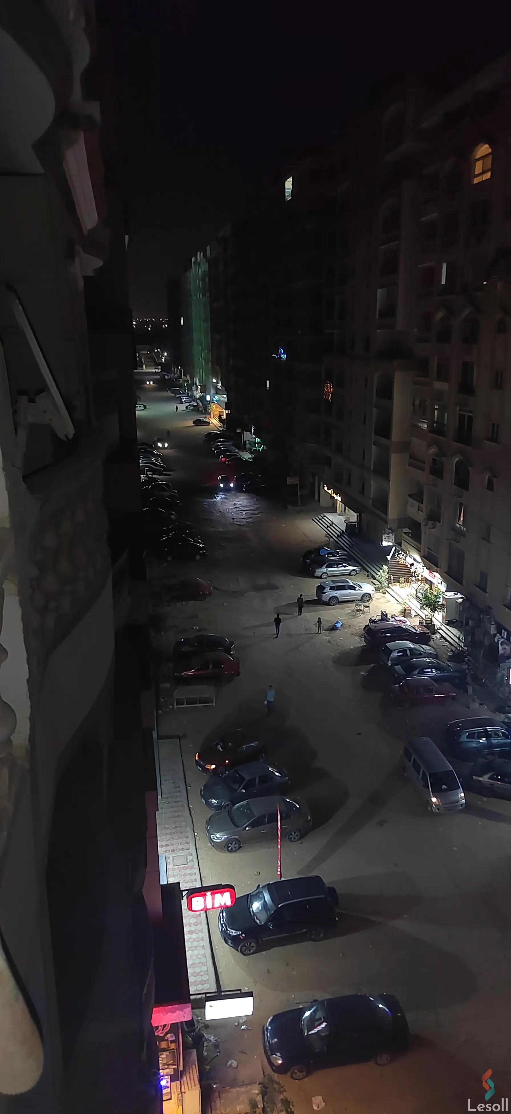 Apartment for sale with an data.area 200 meters and 3 data.rooms in El Salam Cairo