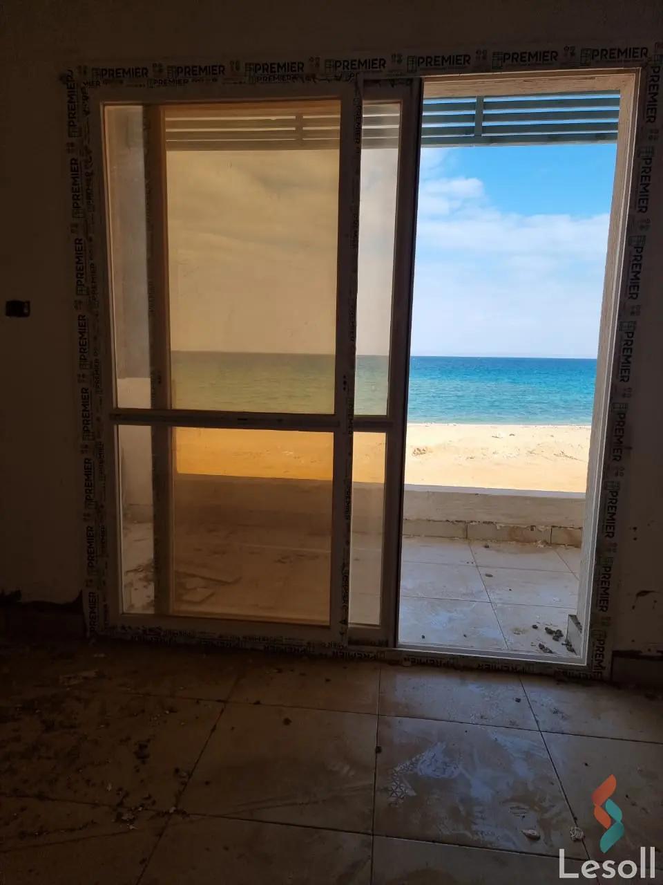 فيلا للبيع بمساحة 405 متر و غرفة واحدة في العين السخنة السويس