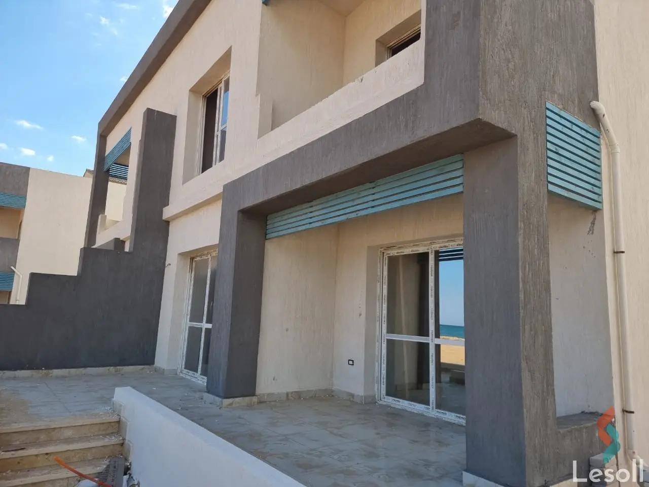 فيلا للبيع بمساحة 405 متر و غرفة واحدة في العين السخنة السويس