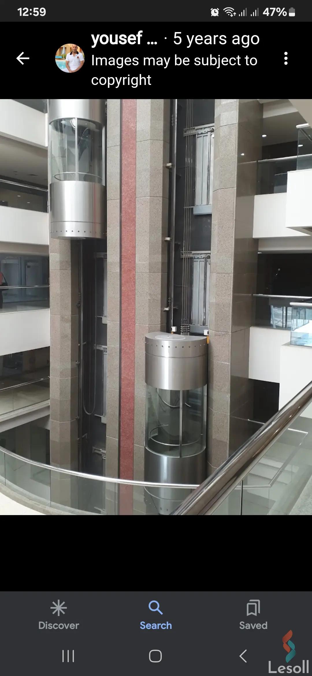 Office for yearly rent with an data.area of 125 meters in New Cairo Cairo