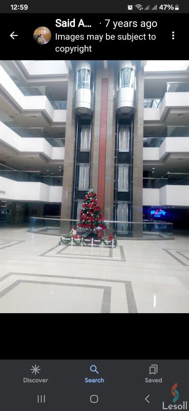Office for yearly rent with an data.area of 125 meters in New Cairo Cairo