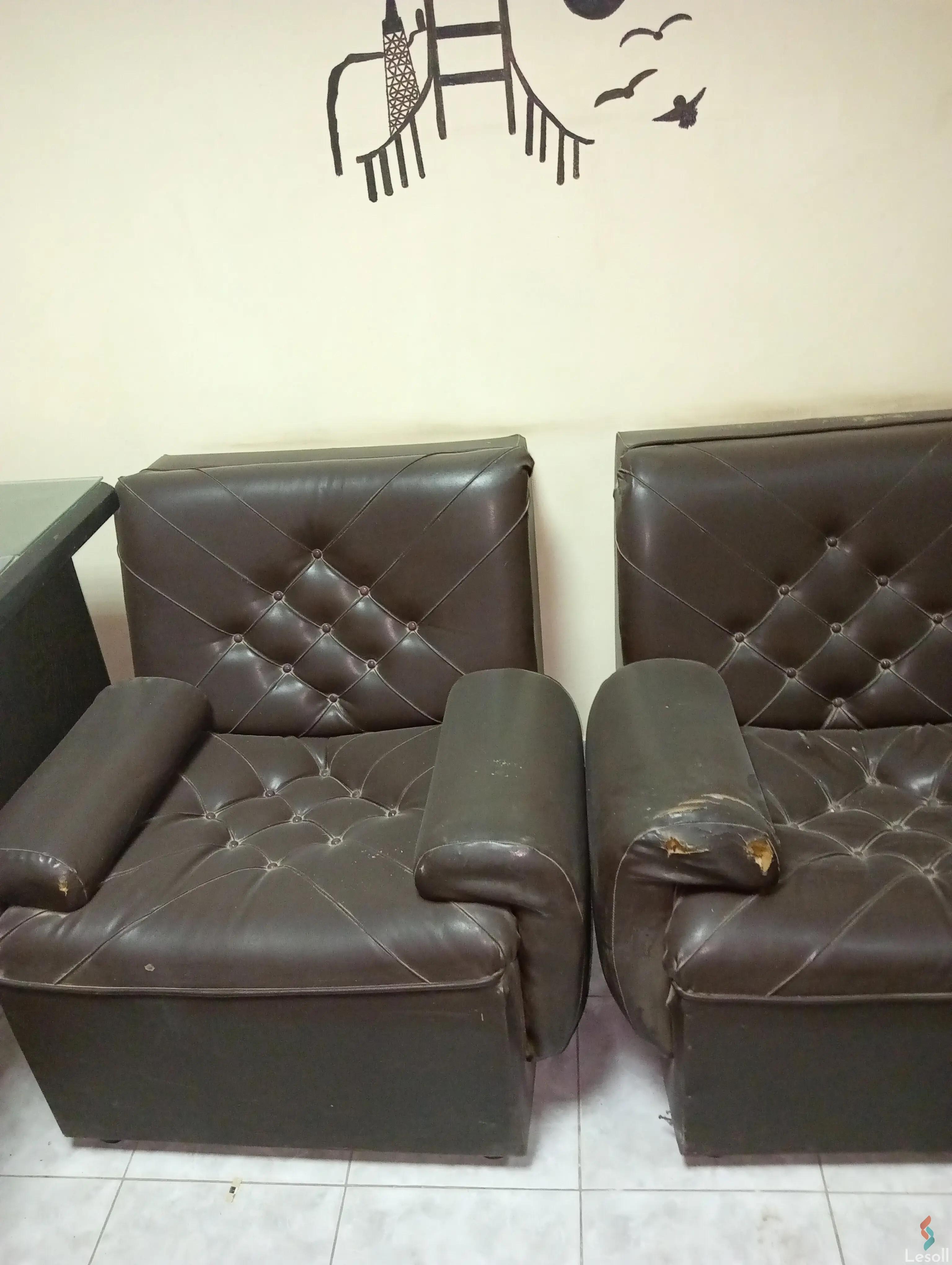 Clinic for sale with an area of 83 meters in Ain Shams Cairo