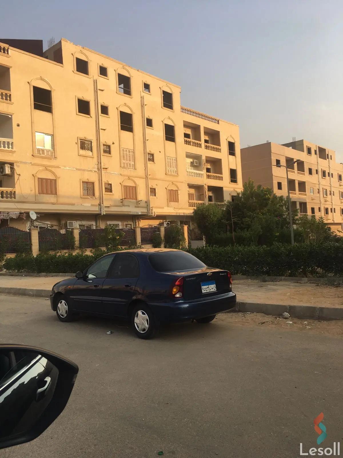 شقة للبيع بمساحة 140 متر و 3 غرف في مدينة الشروق القاهرة - صورة 3