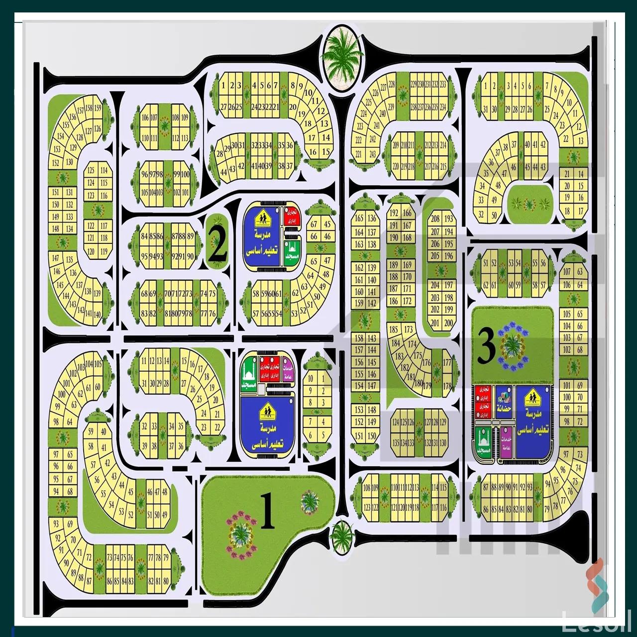 شقة للبيع بمساحة 140 متر و 3 غرف في مدينة الشروق القاهرة - كل الصور