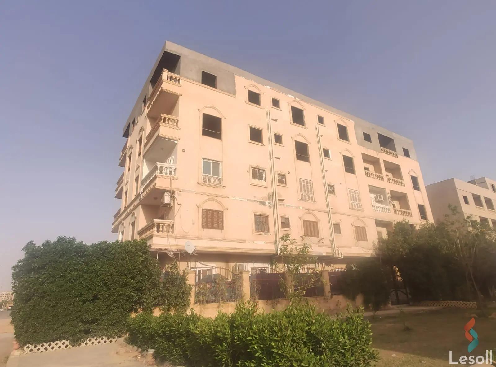 شقة للبيع بمساحة 175 متر و 3 غرف في مدينة الشروق القاهرة - صورة 3