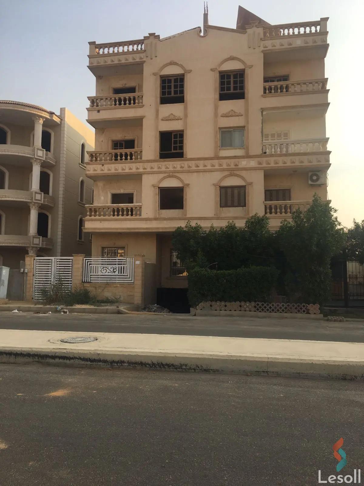 شقة للبيع بمساحة 175 متر و 3 غرف في مدينة الشروق القاهرة - كل الصور