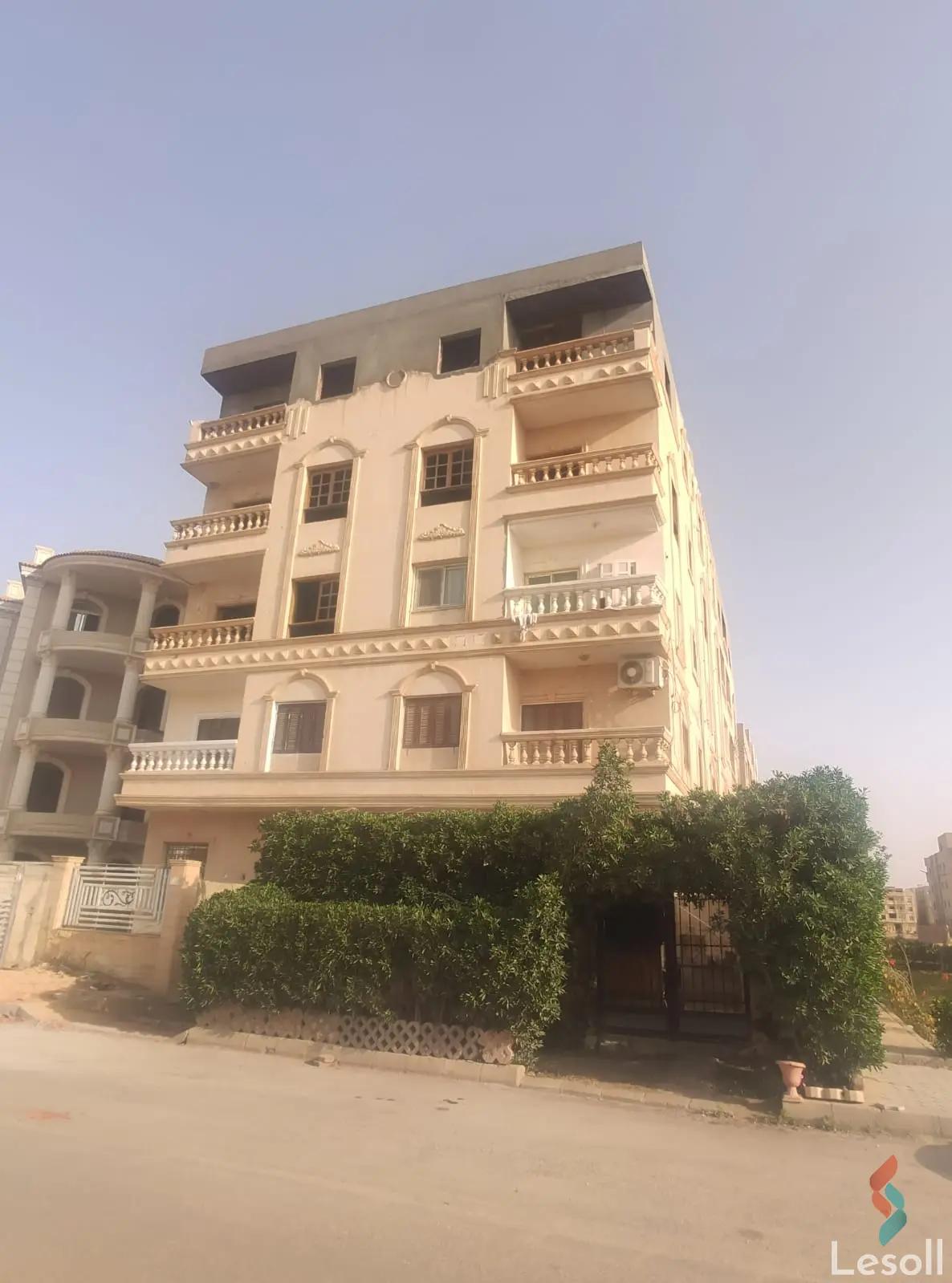 شقة للبيع بمساحة 175 متر و 3 غرف في مدينة الشروق القاهرة - صورة 2