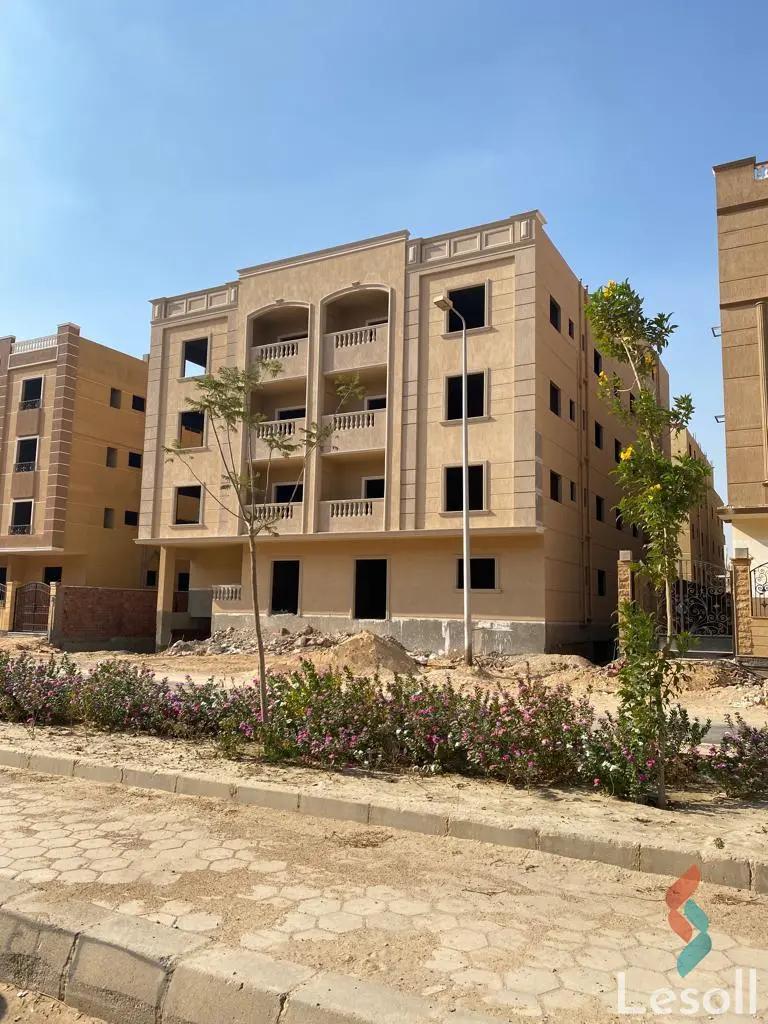 Apartment for sale with an data.area 176 meters and 3 data.rooms in Shorouk Cairo - Image 2