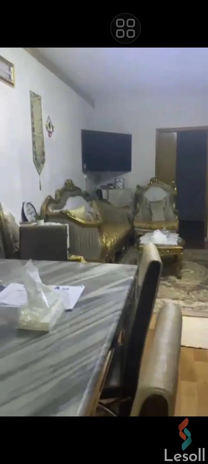 Apartment for sale with an data.area 150 meters and 3 data.rooms in Hadayek El-Kobba Cairo