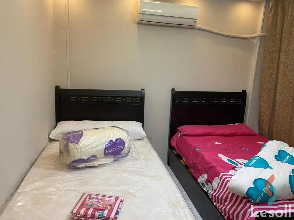 شقة للايجار اليومي بمساحة 180 متر و 3 غرف في مدينة نصر القاهرة - كل الصور