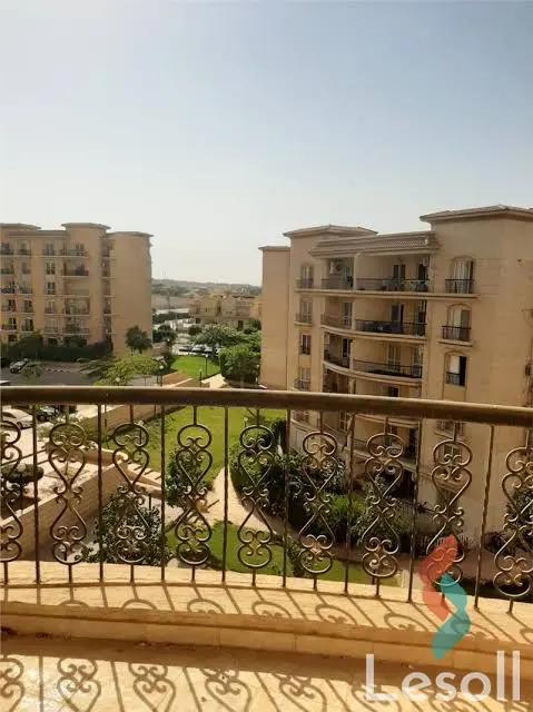 شقة للبيع بمساحة 266 متر و 3 غرف في التجمع الاول القاهرة - صورة 3