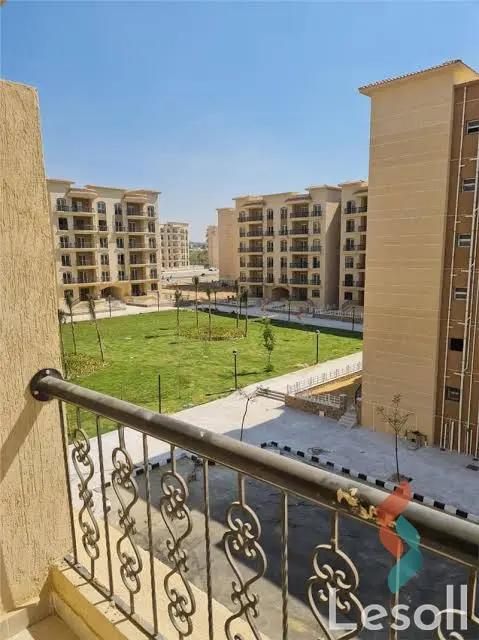 شقة للبيع بمساحة 266 متر و 3 غرف في التجمع الاول القاهرة - كل الصور