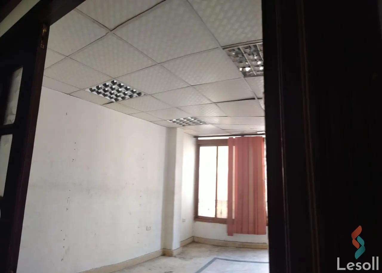 Office for sale with an area of 18 meters in Ataba Cairo