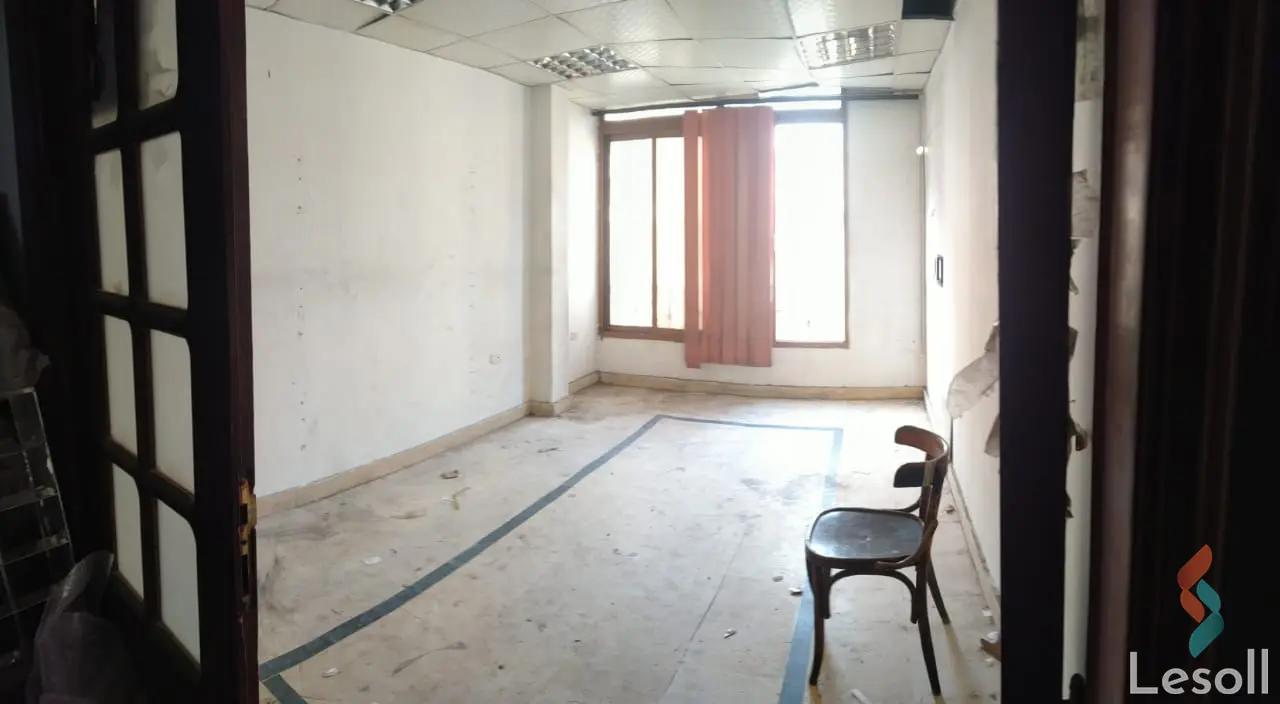 Office for sale with an area of 18 meters in Ataba Cairo