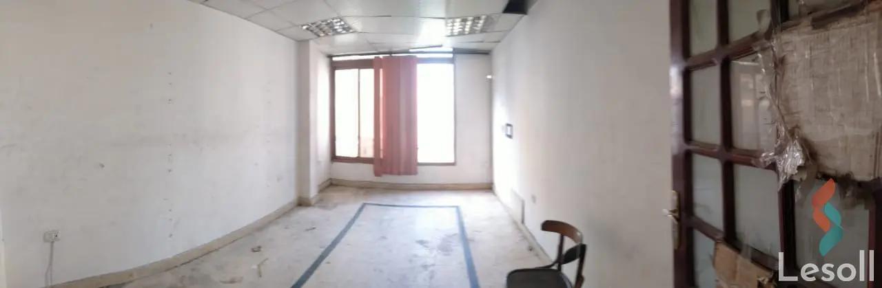 Office for sale with an area of 18 meters in Ataba Cairo