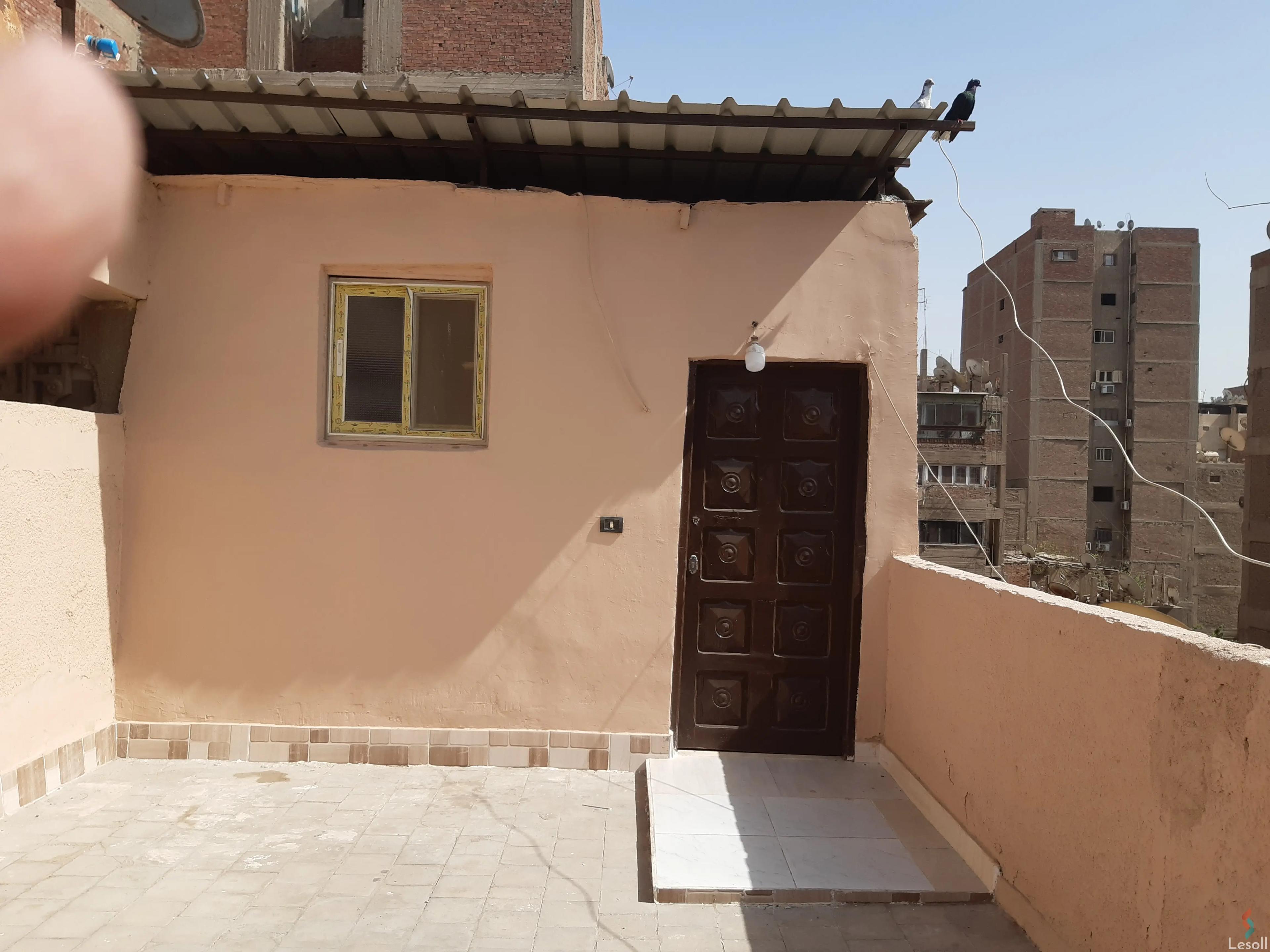 Studio for monthly rent with an data.area 65 meters and 2 rooms in Faisal Giza