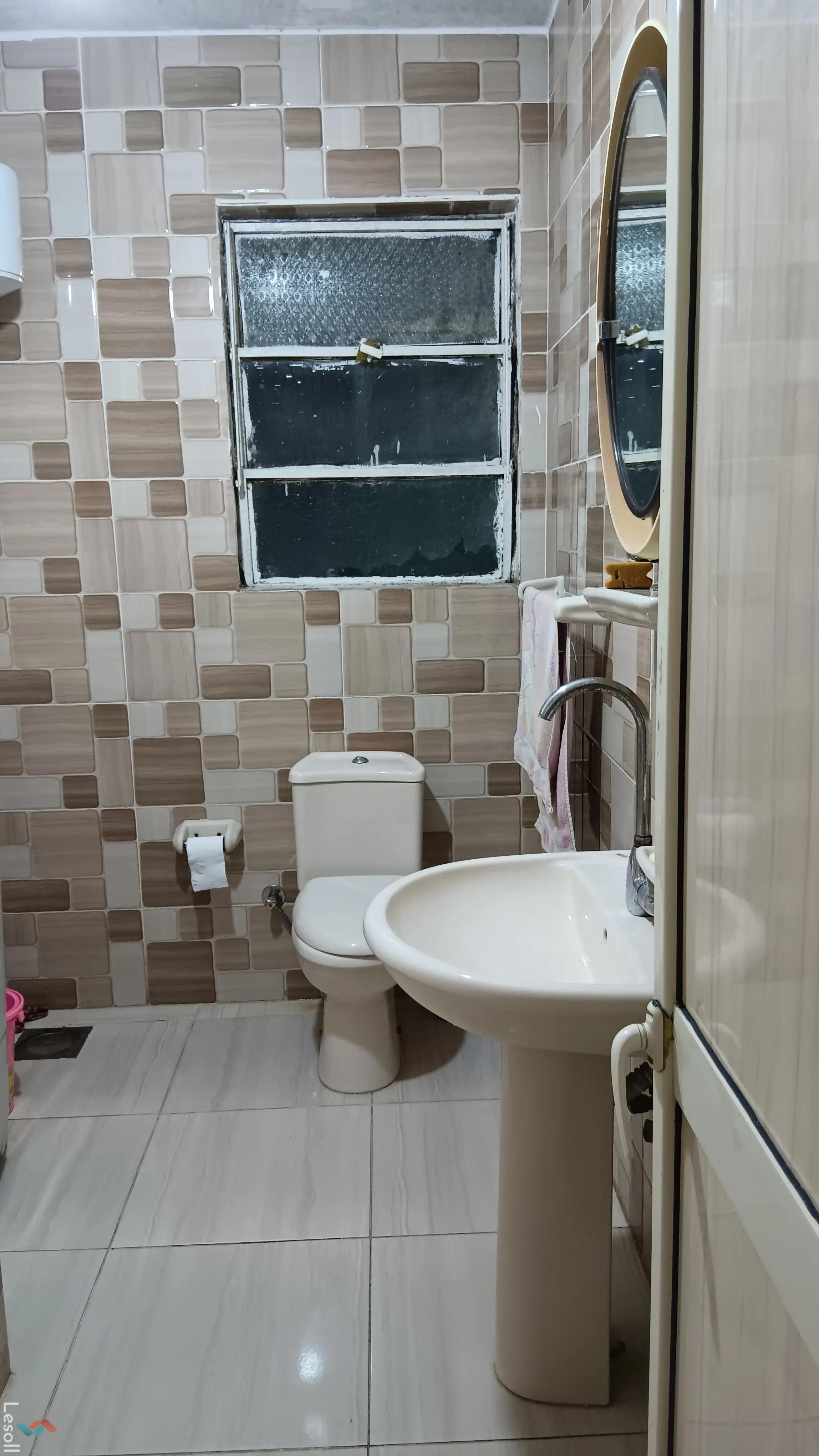 Studio for monthly rent with an data.area 65 meters and 2 rooms in Faisal Giza