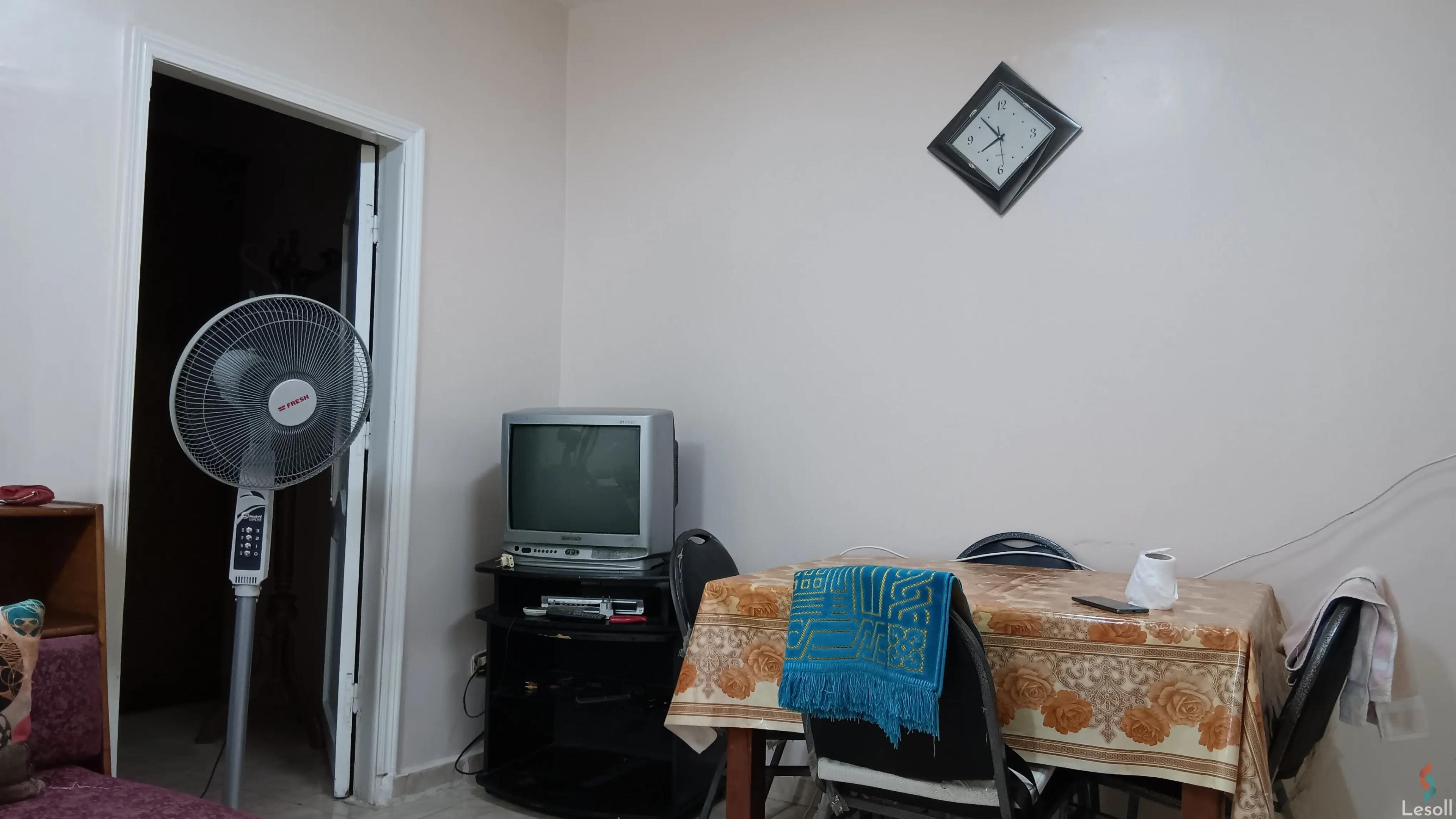 Studio for monthly rent with an data.area 65 meters and 2 rooms in Faisal Giza