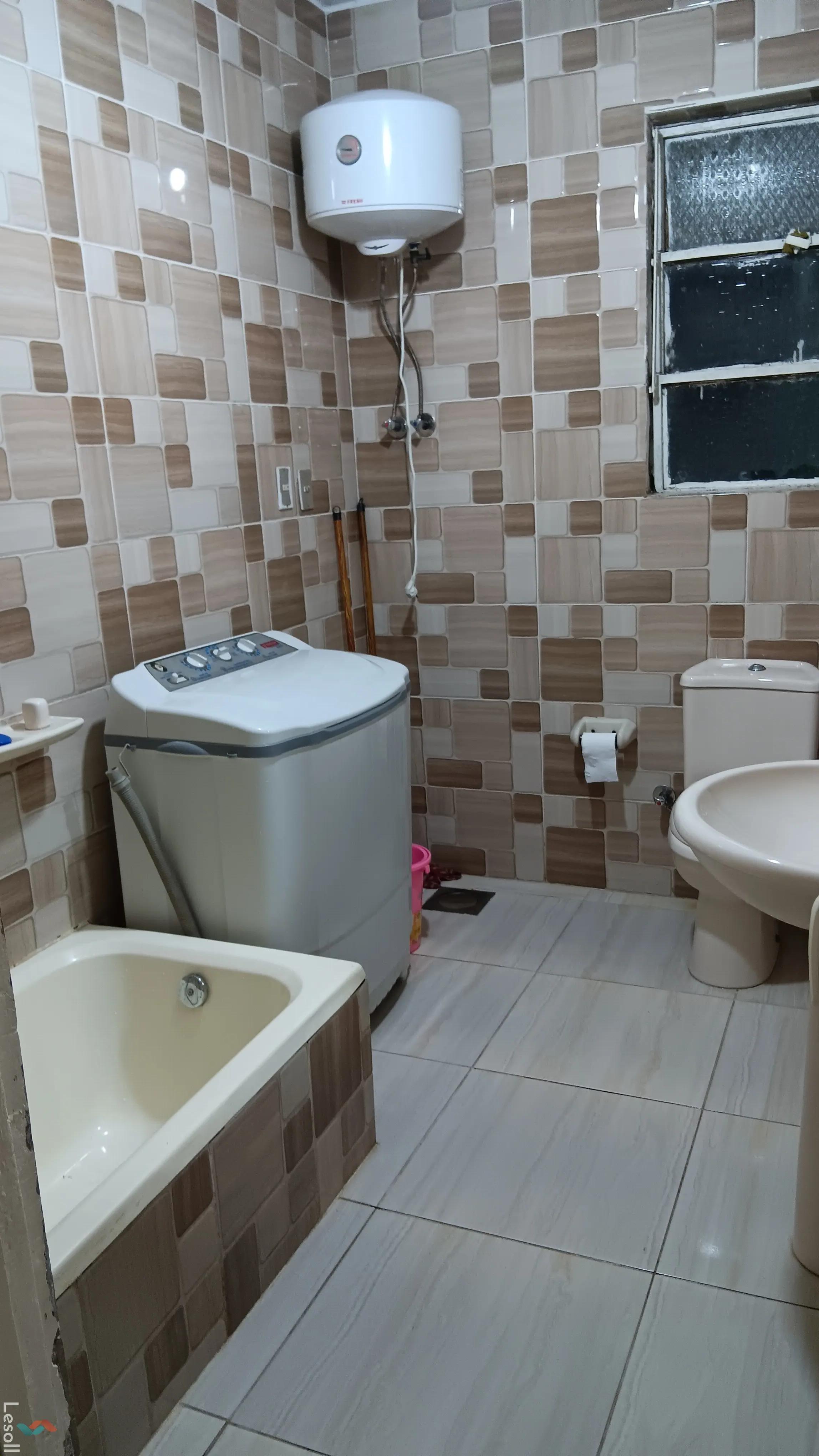 Studio for monthly rent with an data.area 65 meters and 2 rooms in Faisal Giza