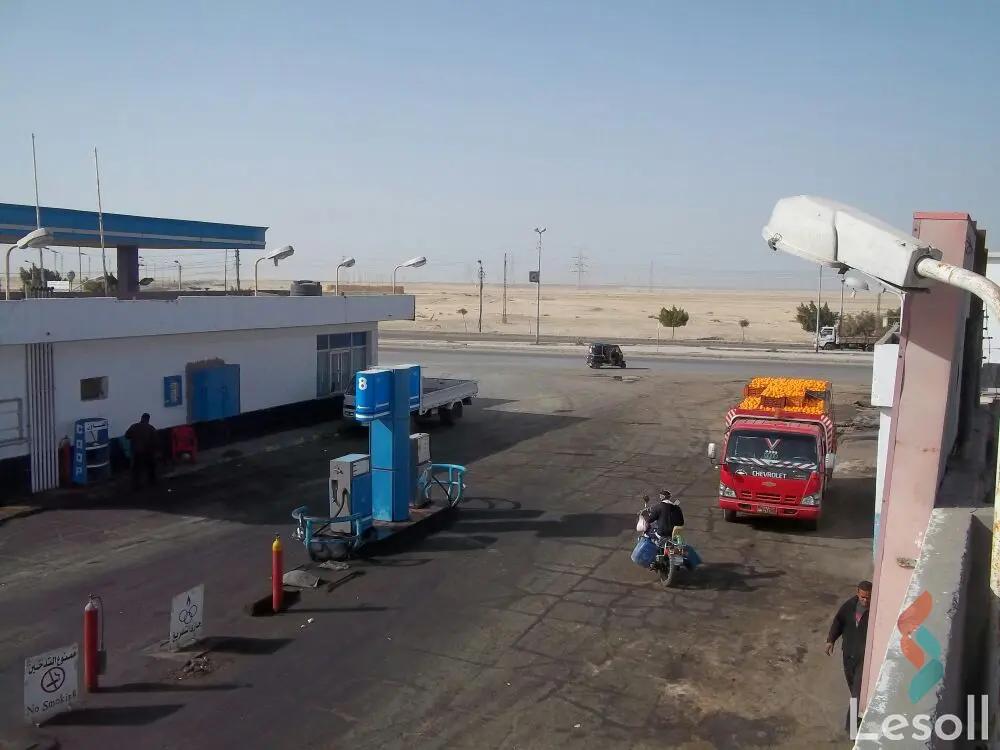 مطعم للايجار السنوي بمساحة 100 متر في القنطرة شرق الإسماعلية