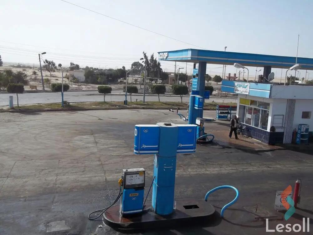 مطعم للايجار السنوي بمساحة 100 متر في القنطرة شرق الإسماعلية