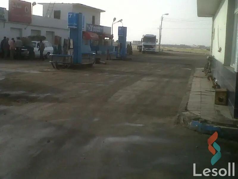 مطعم للايجار السنوي بمساحة 100 متر في القنطرة شرق الإسماعلية