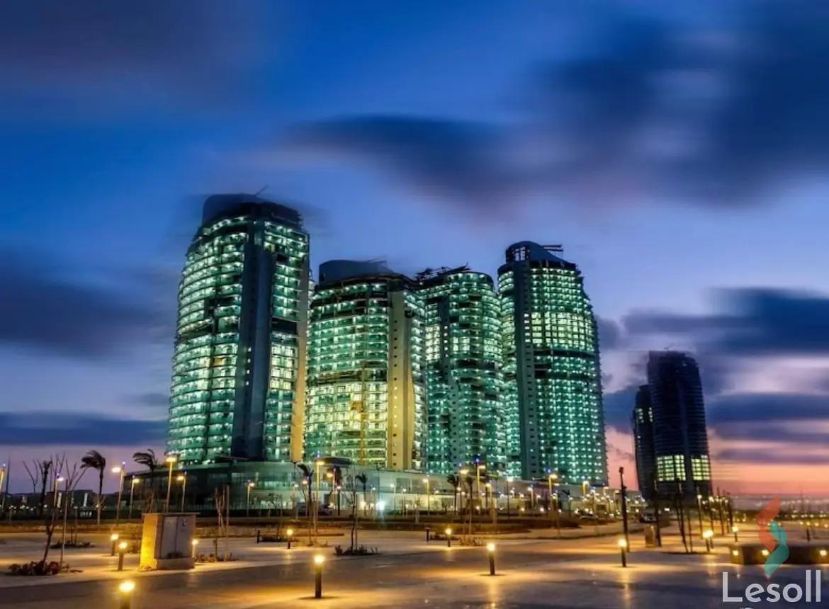 Studio for sale with an data.area 51 meters and 1 room in Alamein Matrouh