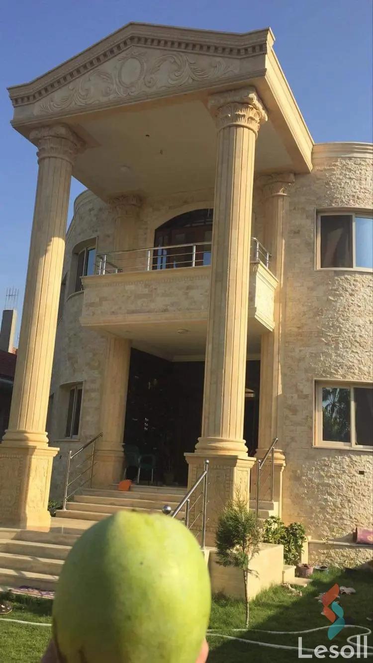 دوبلكس للبيع بمساحة 210 متر و 7 غرف في القنطرة غرب الإسماعلية - صورة 4