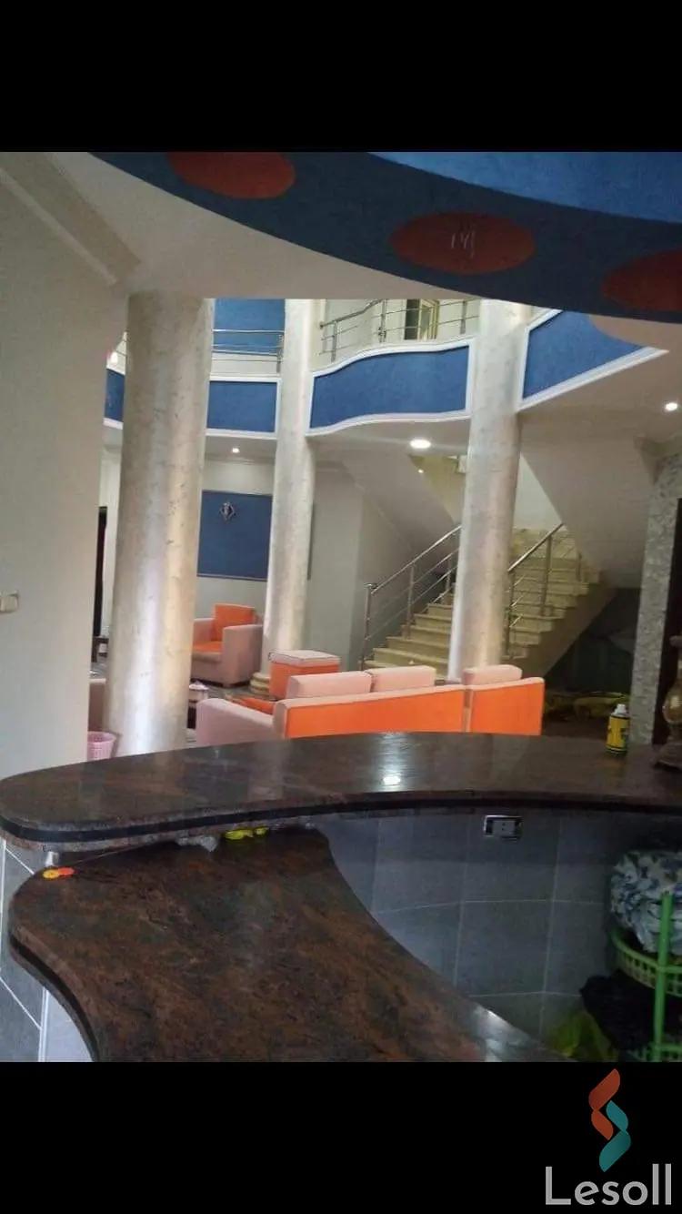 دوبلكس للبيع بمساحة 210 متر و 7 غرف في القنطرة غرب الإسماعلية - كل الصور