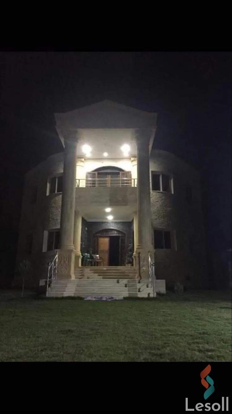 دوبلكس للبيع بمساحة 210 متر و 7 غرف في القنطرة غرب الإسماعلية - صورة 2