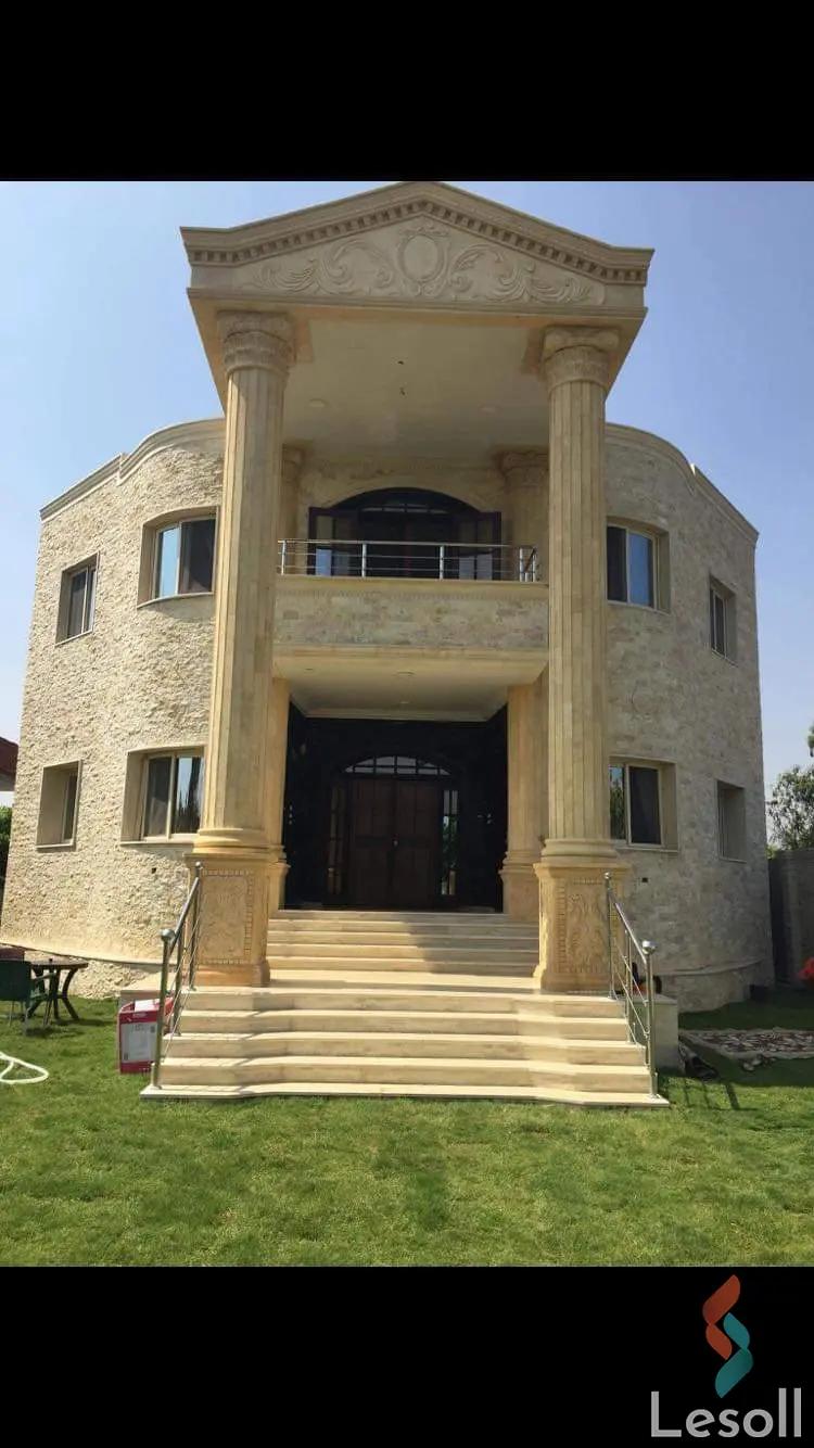 دوبلكس للبيع بمساحة 210 متر و 7 غرف في القنطرة غرب الإسماعلية - صورة 3