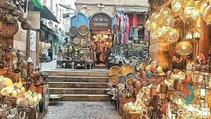 Retail for sale with an area of 1000 meters in El-Gamaleya Cairo