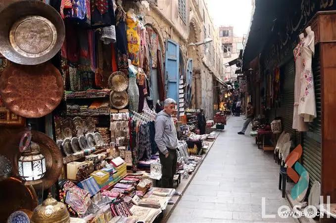 Retail for sale with an area of 1000 meters in El-Gamaleya Cairo