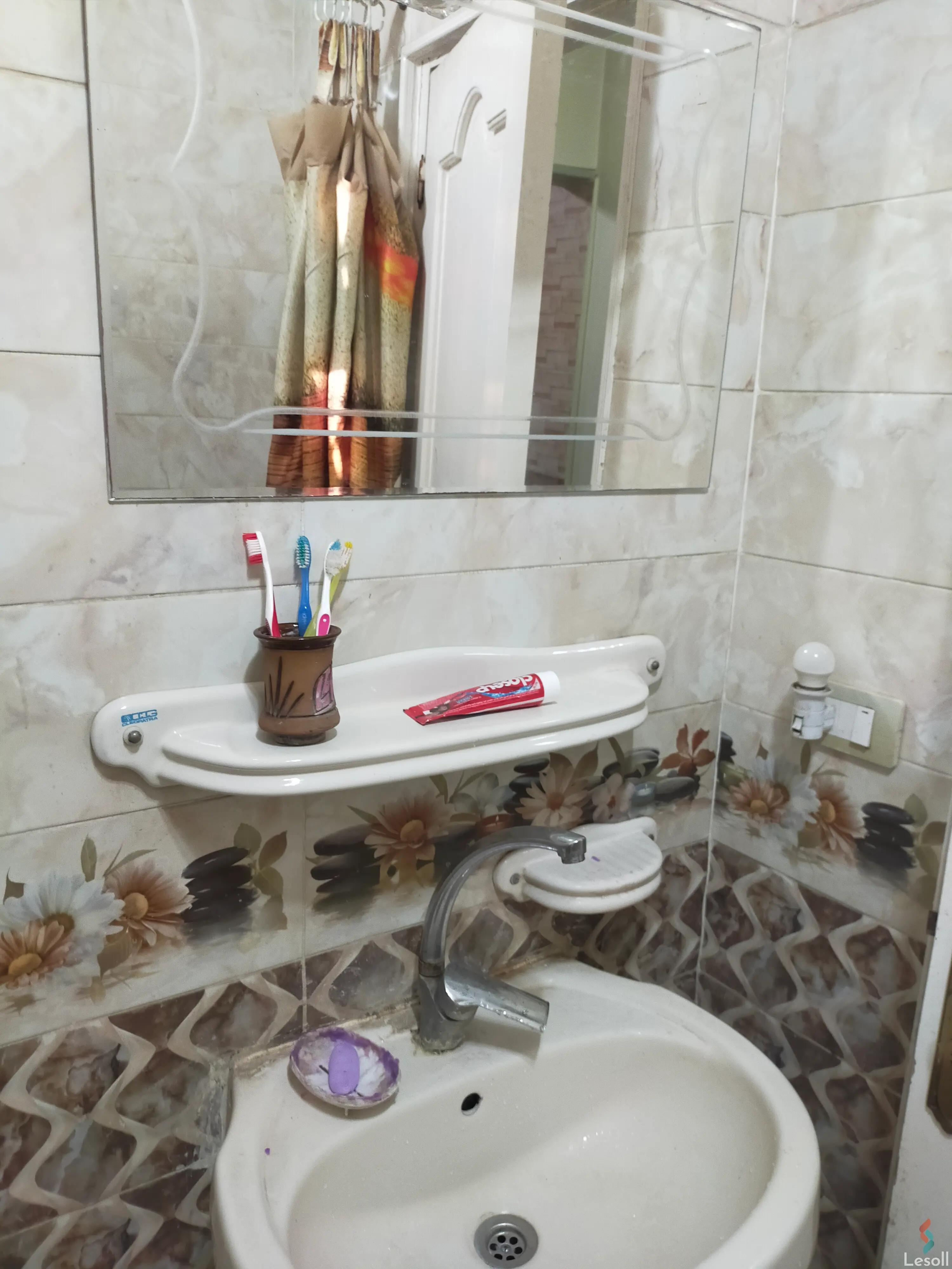 Apartment for sale with an data.area 95 meters and 2 room in Hadayek El-Kobba Cairo