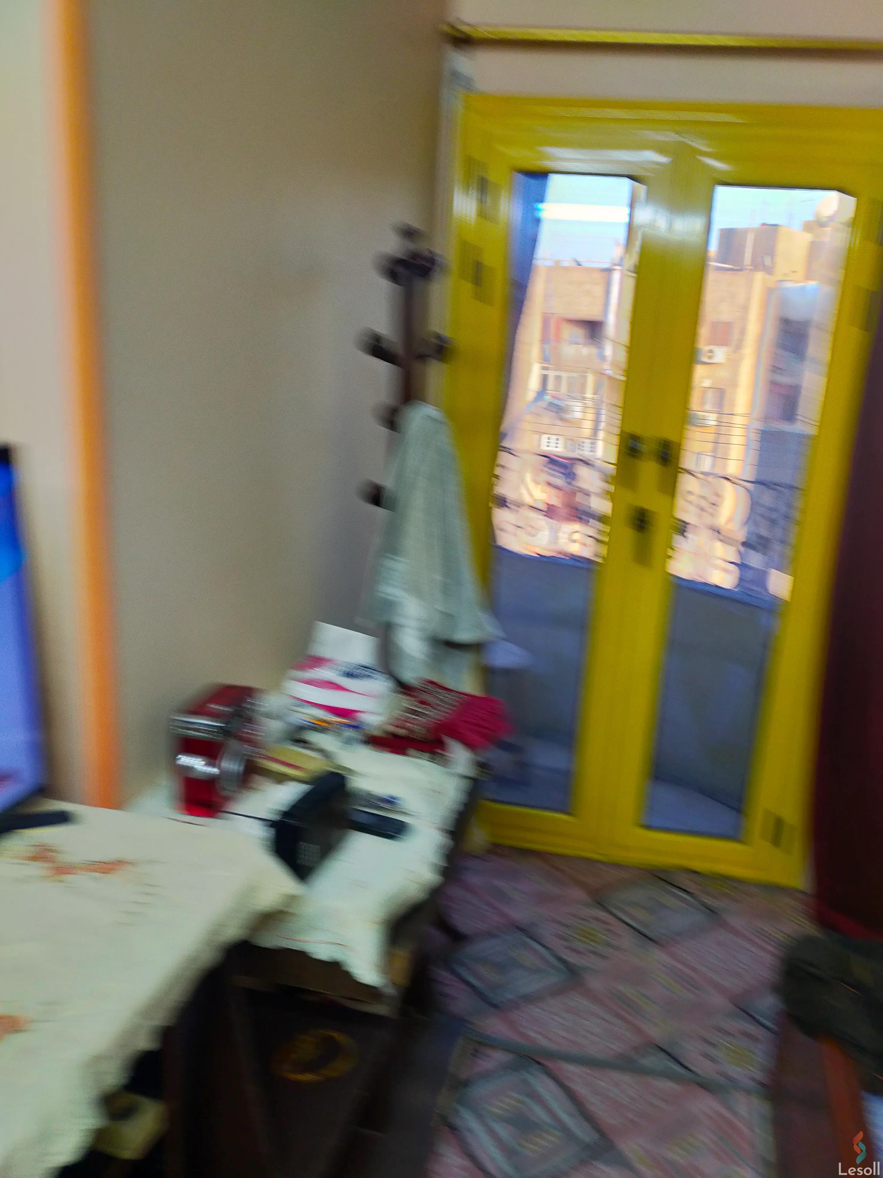 Apartment for sale with an data.area 95 meters and 2 room in Hadayek El-Kobba Cairo