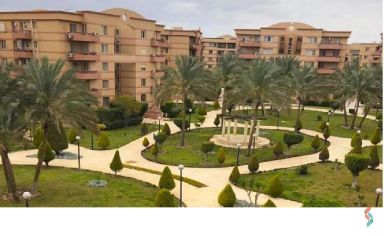 Apartment for monthly rent with an data.area 90 meters and 2 rooms in Rehab Cairo