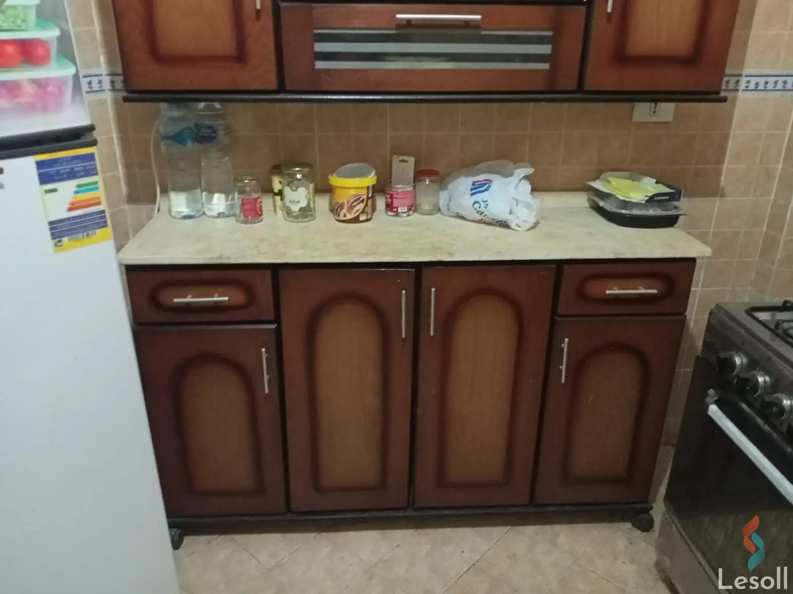 Apartment for monthly rent with an data.area 90 meters and 2 rooms in Rehab Cairo