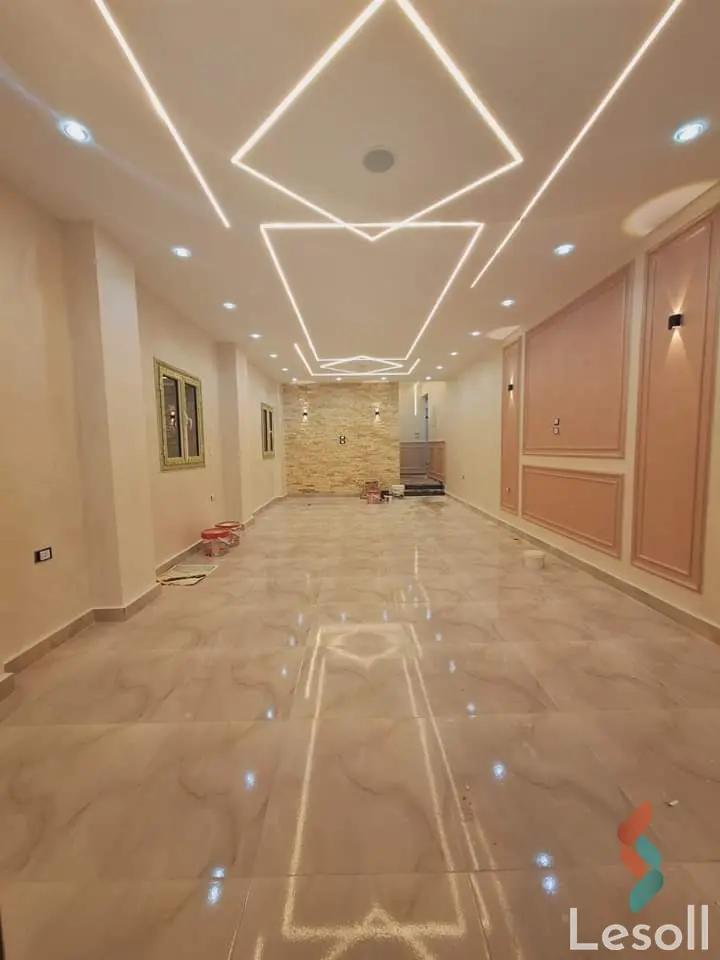 Apartment with garden for sale with an data.area 200 meters and 3 data.rooms in October 6 Giza - Image 4