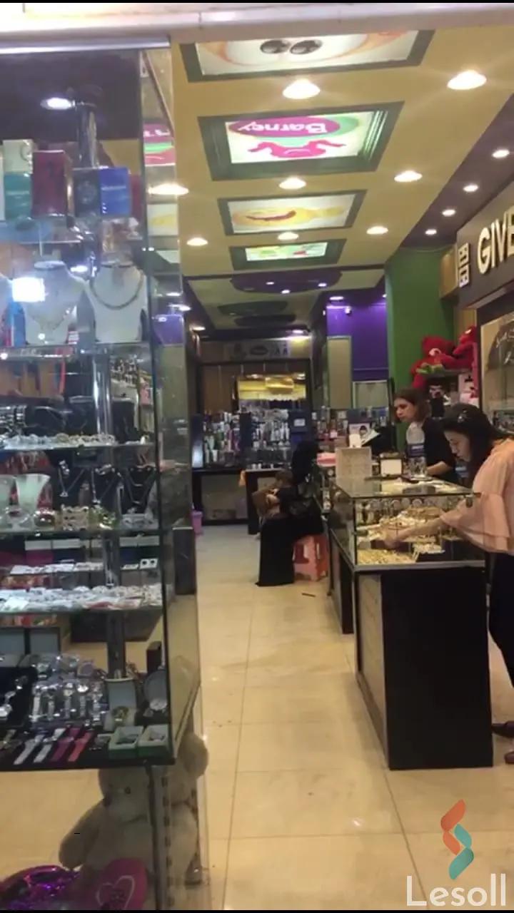 Retail for sale with an area of 60 meters in Mansoura Dakahlia