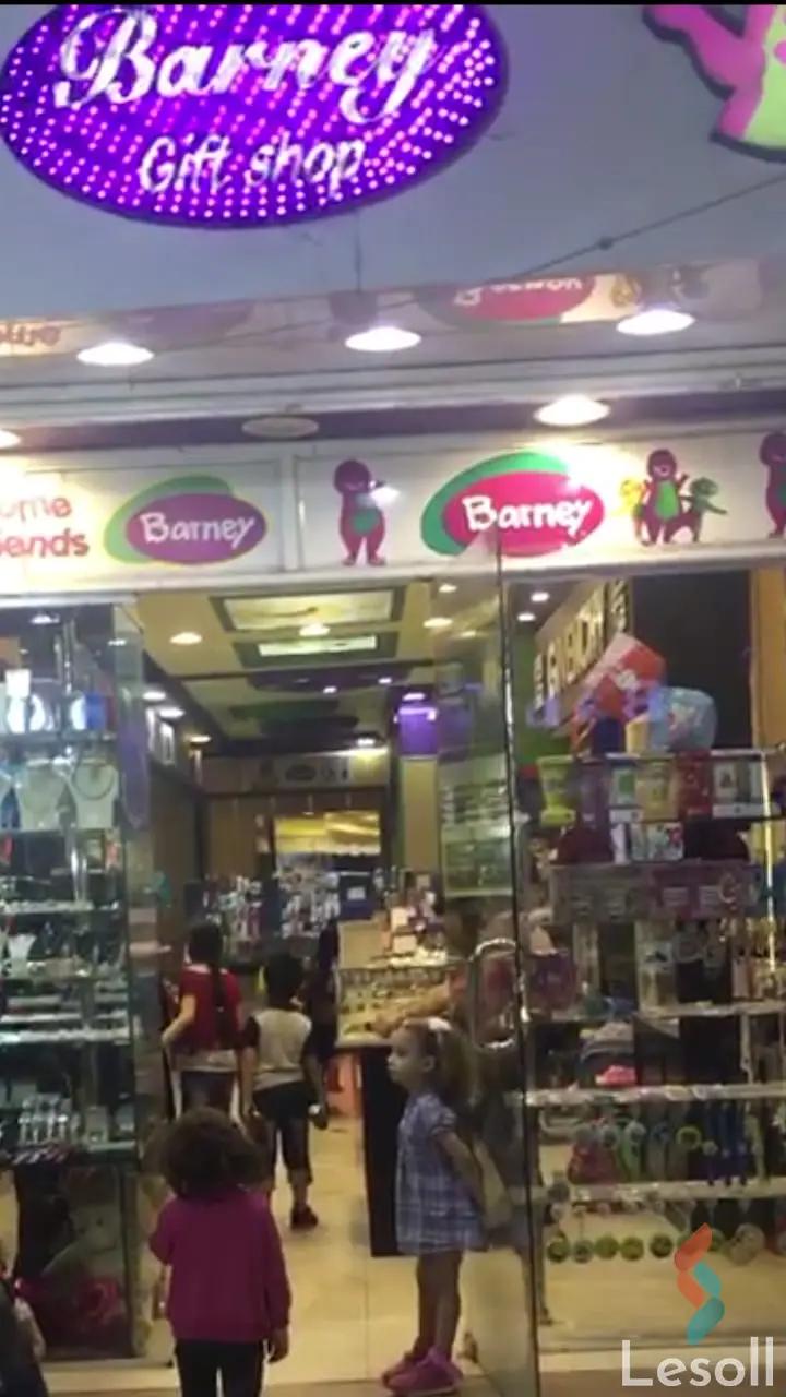 Retail for sale with an area of 60 meters in Mansoura Dakahlia