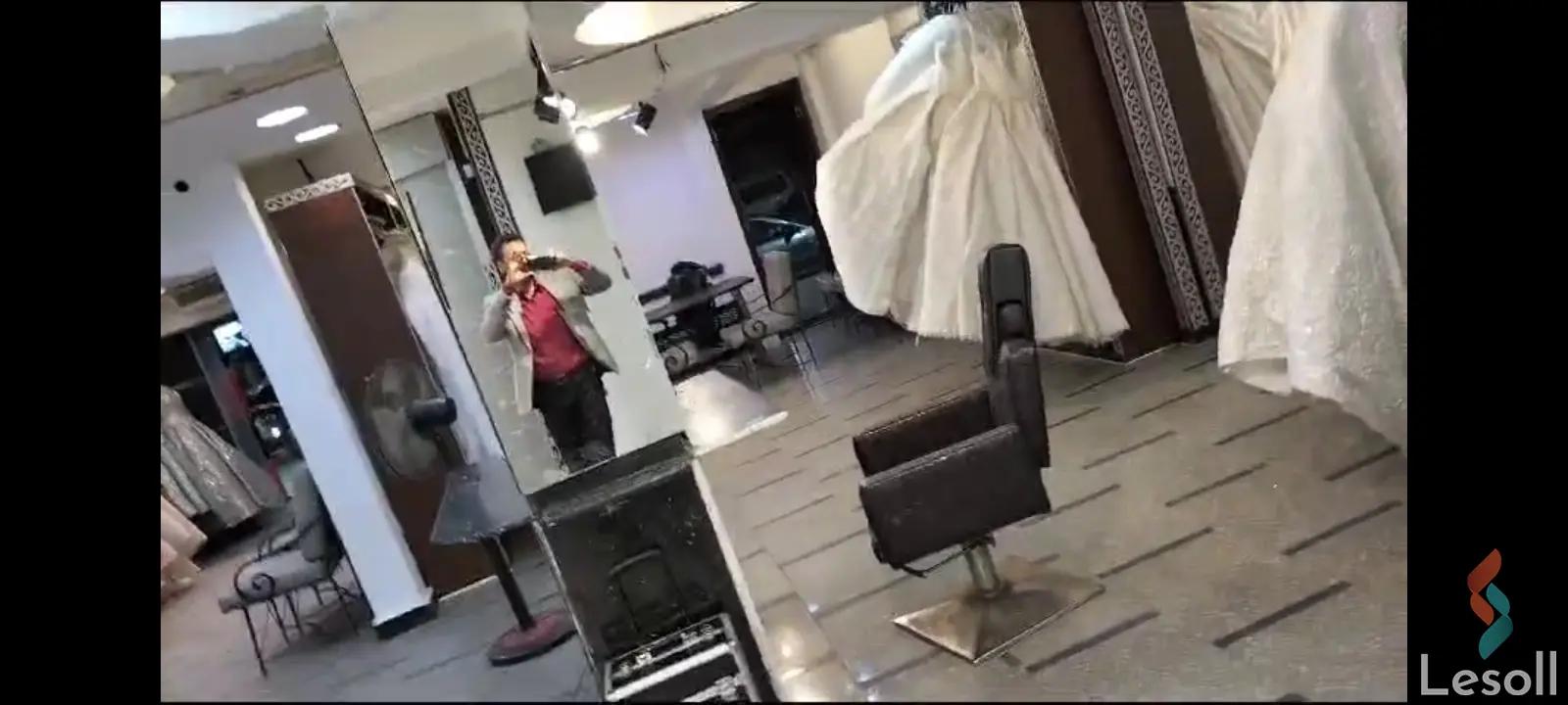 Retail for sale with an area of 165 meters in Matareya Cairo - All Images